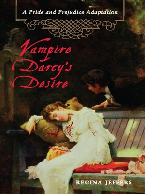 cover image of Vampire Darcy's Desire